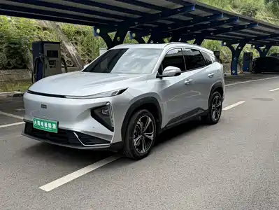 Geely Galaxy L7 2025