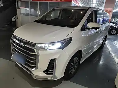 SAIC Maxus G20 2022