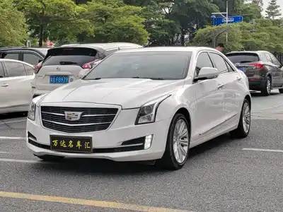 Cadillac ATS-L 2018