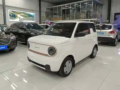 Geely Galaxy Panda 2025