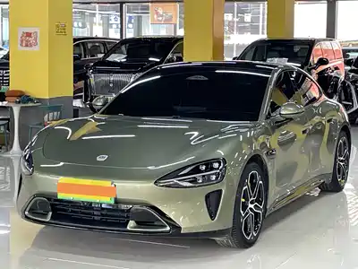 Xiaomi Auto SU7 2024