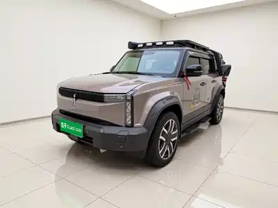 iCAR 03 2024