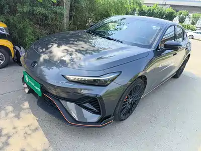 Changan UNI-V 2025