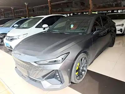 Changan UNI-V 2022