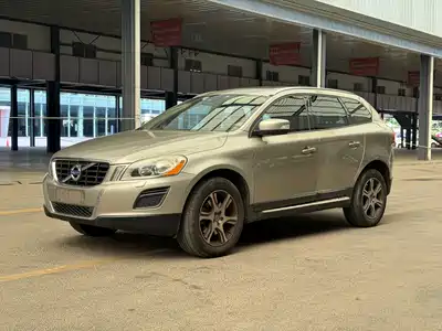 Volvo XC60 (Import) 2012