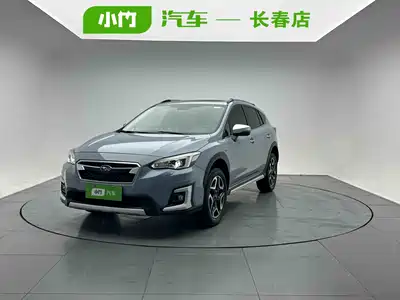 Subaru XV 2020