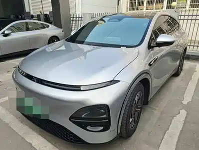 XPeng G6 2023