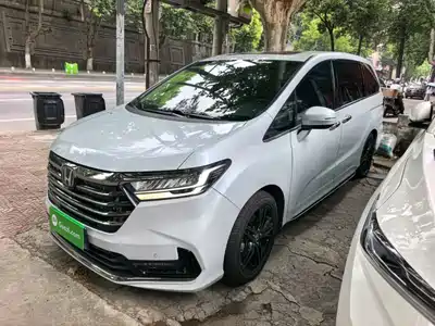 Honda Odyssey 2022