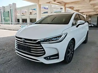 BYD Song MAX New Energy 2020