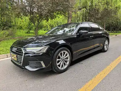 Audi A6L 2021