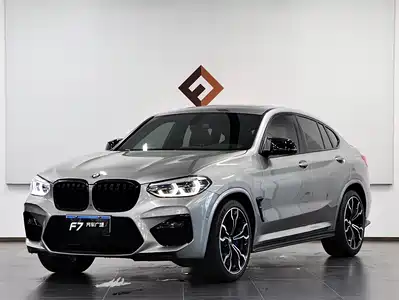 BMW X4 M 2020