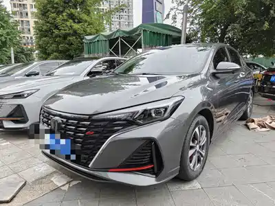 Changan Eado 2024