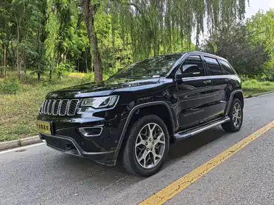Jeep Grand Cherokee (Import) 2022