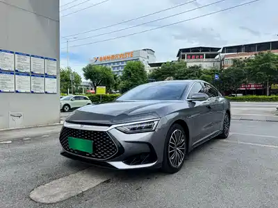 BYD Han 2022