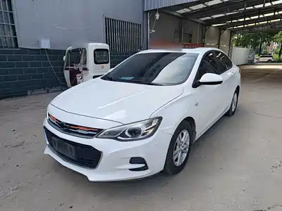 Chevrolet Cavalier 2018