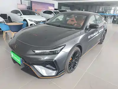Changan UNI-V 2025
