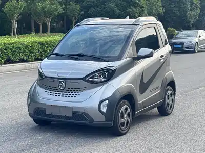 Baojun E100 2020