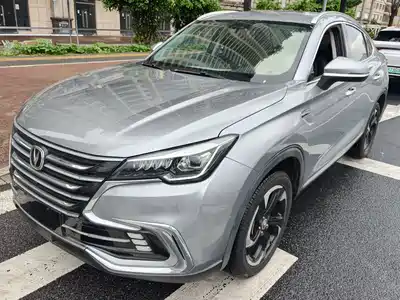 Changan CS85 COUPE 2020