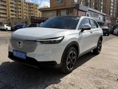 Honda Vezel 2023
