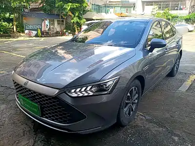 BYD Qin PLUS 2024