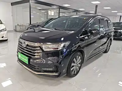 Honda Odyssey 2025