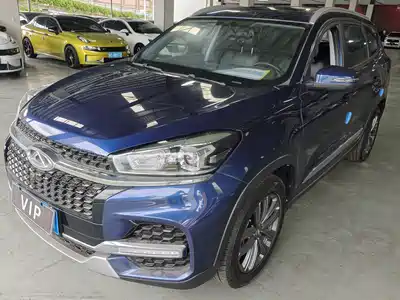Chery Tiggo 8 2020