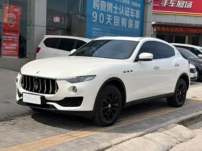 Maserati Levante 2018