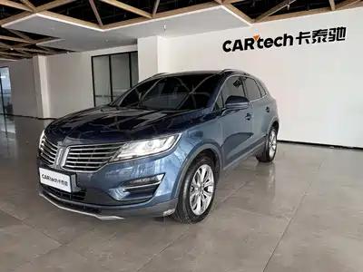 Lincoln MKC 2019