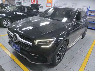 Mercedes-Benz GLC 2020
