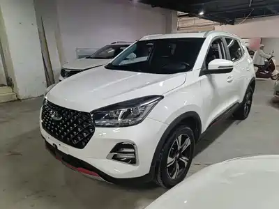 Chery Tiggo 5x 2022
