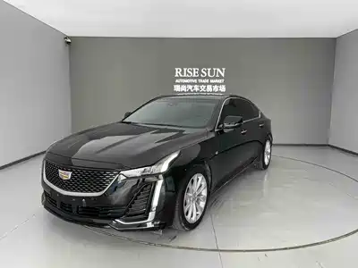 Cadillac CT5 2021