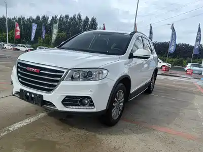 Haval H6 2015