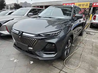 Changan X7 PLUS 2024