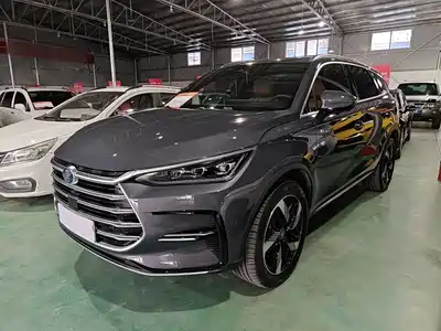 BYD Tang New Energy 2023