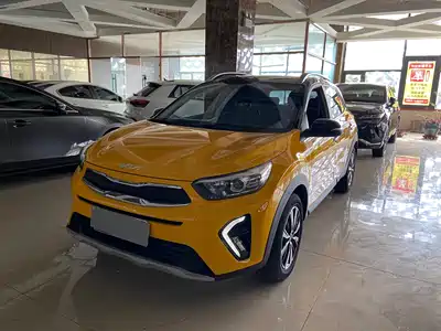 Kia KX1 2022