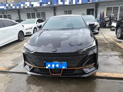 Changan UNI-V 2022