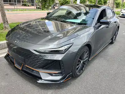 Changan UNI-V 2023