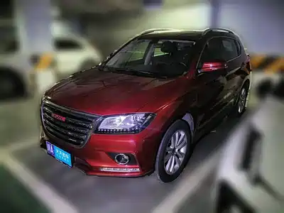 Haval H2 2015