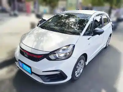 Honda Fit 2023