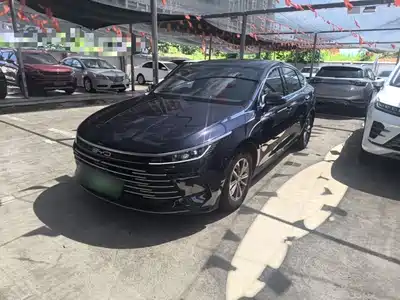 BYD Destroyer 05 2024
