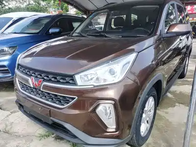 Wuling Motors Hongguang S3 2020