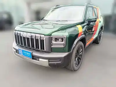 Haval Menglong 2025