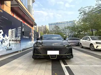 Changan UNI-V 2022