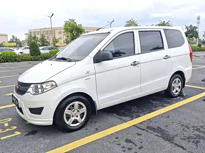 Wuling Motors Hongguang 2017