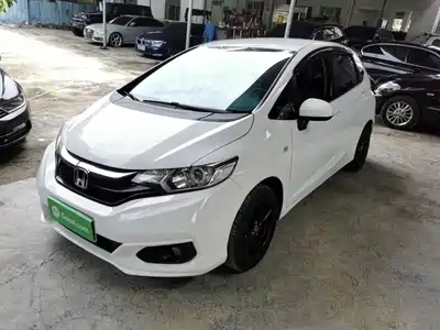 Honda Fit 2019