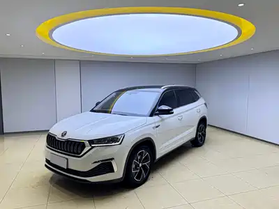 Škoda Kamiq 2023