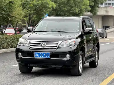 Lexus GX 2013