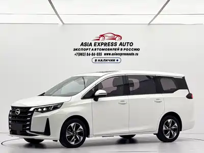 GAC Trumpchi M6 2021