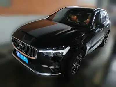 Volvo XC60 2023