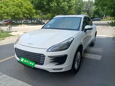 Zotye SR9 2017